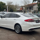 Ford Fusion Titanium 2.0 GTDI Eco. Awd Aut. 2018 Gasolina-2