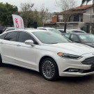Ford Fusion Titanium 2.0 GTDI Eco. Awd Aut. 2018 Gasolina-0