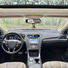 Ford Fusion Titanium 2.0 GTDI Eco. Awd Aut. 2018 Gasolina-6