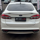 Ford Fusion Titanium 2.0 GTDI Eco. Awd Aut. 2018 Gasolina-4
