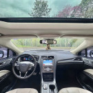 Ford Fusion Titanium 2.0 GTDI Eco. Awd Aut. 2018 Gasolina-7