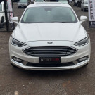Ford Fusion Titanium 2.0 GTDI Eco. Awd Aut. 2018 Gasolina-3