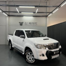 Toyota Hilux CD SRV D4-D 4x4 3.0 TDI Diesel Aut 2014-1
