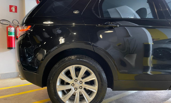 Land Rover Discovery Sport SE 2.2 4x4 Diesel Aut. 2016 Diesel-4