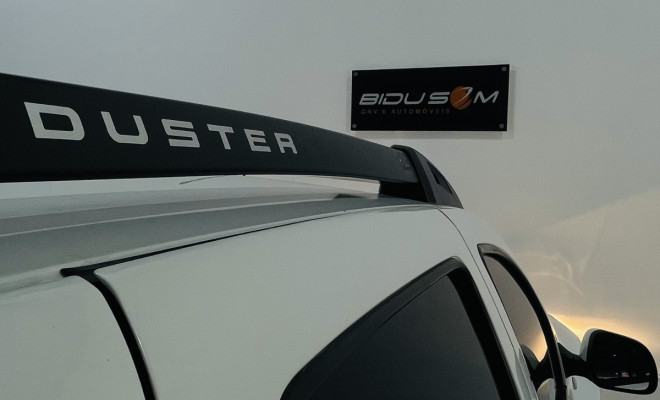 Renault DUSTER Expression 1.6 Hi-Flex 16V Mec. 2020 Flex-11