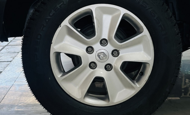 Renault DUSTER Expression 1.6 Hi-Flex 16V Mec. 2020 Flex-10