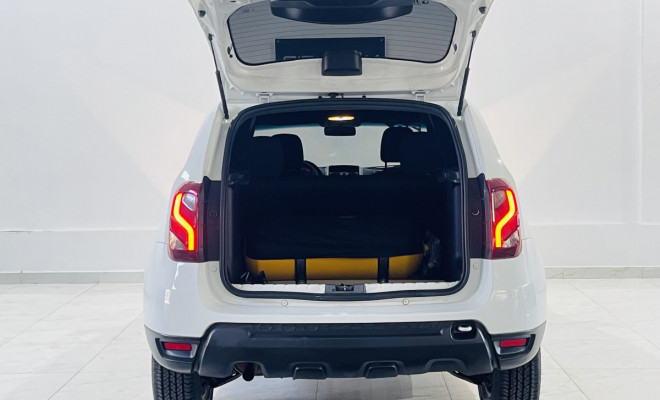 Renault DUSTER Expression 1.6 Hi-Flex 16V Mec. 2020 Flex-15