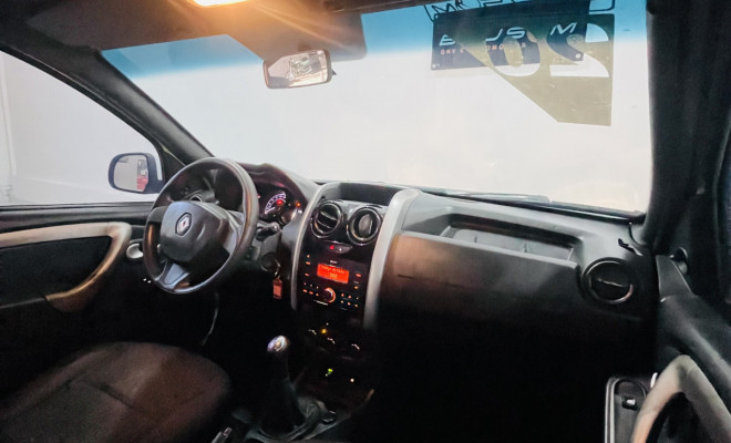Renault DUSTER Expression 1.6 Hi-Flex 16V Mec. 2020 Flex-7