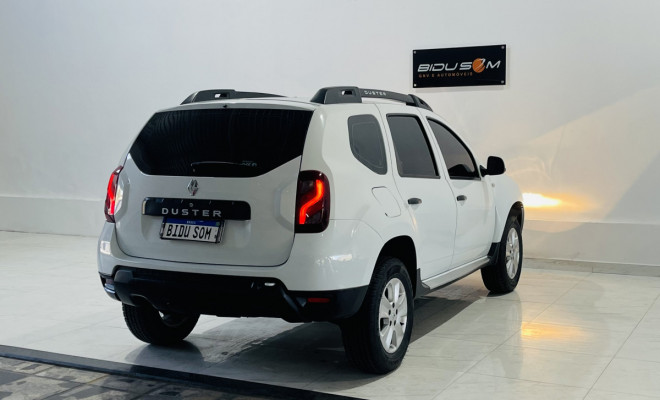 Renault DUSTER Expression 1.6 Hi-Flex 16V Mec. 2020 Flex-12