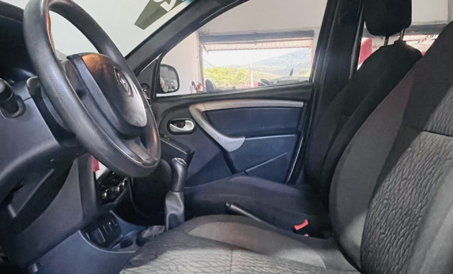 Renault DUSTER Expression 1.6 Hi-Flex 16V Mec. 2020 Flex-8
