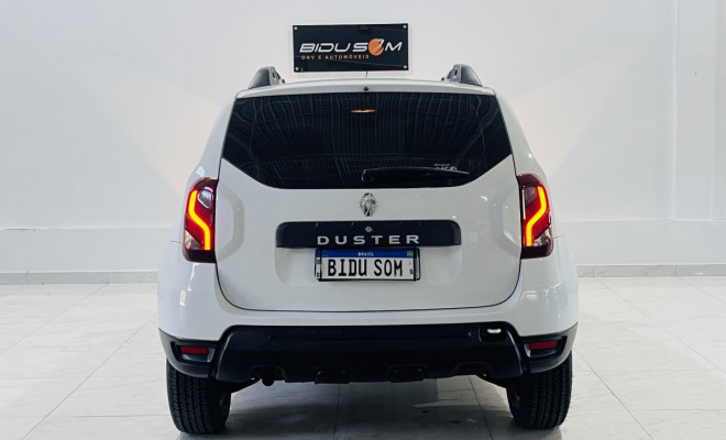 Renault DUSTER Expression 1.6 Hi-Flex 16V Mec. 2020 Flex-13