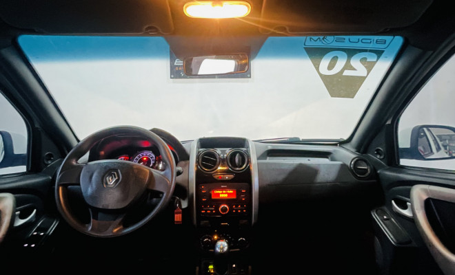 Renault DUSTER Expression 1.6 Hi-Flex 16V Mec. 2020 Flex-6