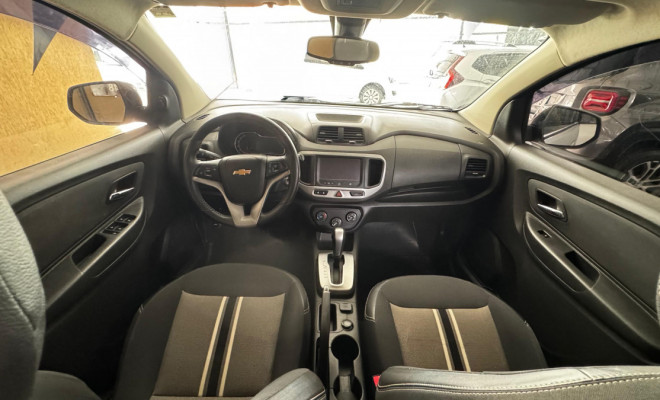 GM - Chevrolet SPIN ACTIV 1.8 8V Econo. Flex 5p Aut. 2017 Flex-6
