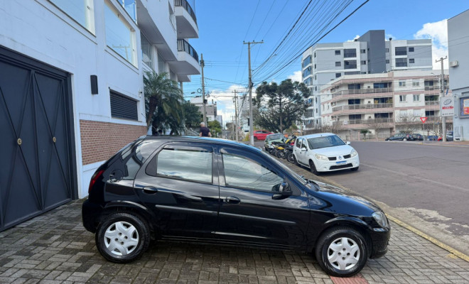 GM - Chevrolet Celta Spirit/ LT 1.0 MPFI 8V FlexP. 5p 2015 Flex-2