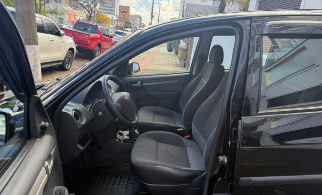 GM - Chevrolet Celta Spirit/ LT 1.0 MPFI 8V FlexP. 5p 2015 Flex-6