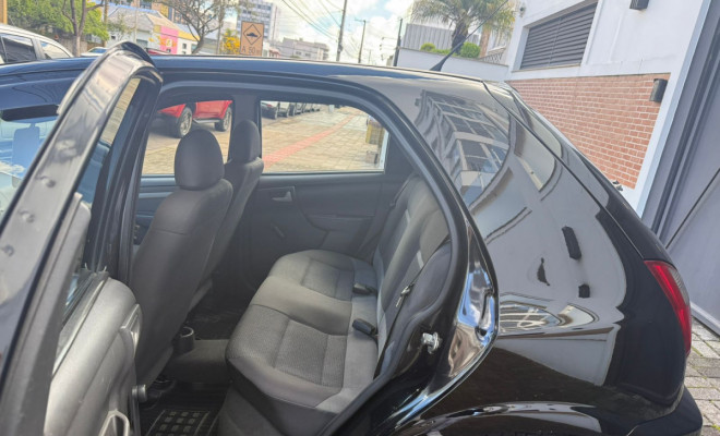 GM - Chevrolet Celta Spirit/ LT 1.0 MPFI 8V FlexP. 5p 2015 Flex-7