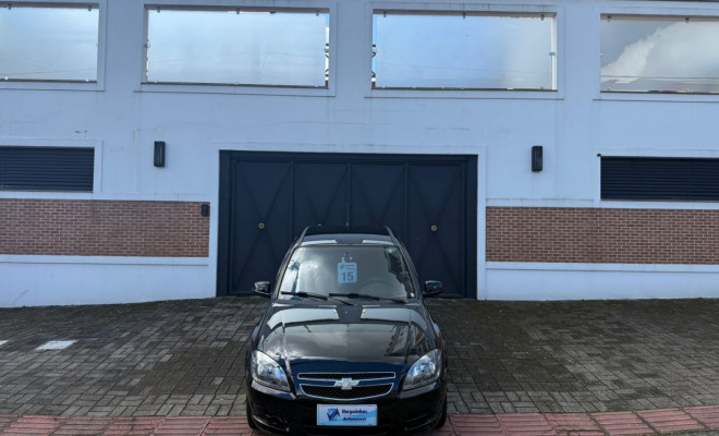 GM - Chevrolet Celta Spirit/ LT 1.0 MPFI 8V FlexP. 5p 2015 Flex