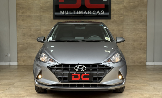 Hyundai HB20S Evolution 1.0 Flex 12V Mec. 2021 Flex