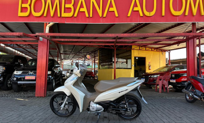 HONDA BIZ 125/125i Flex 2021 Flex