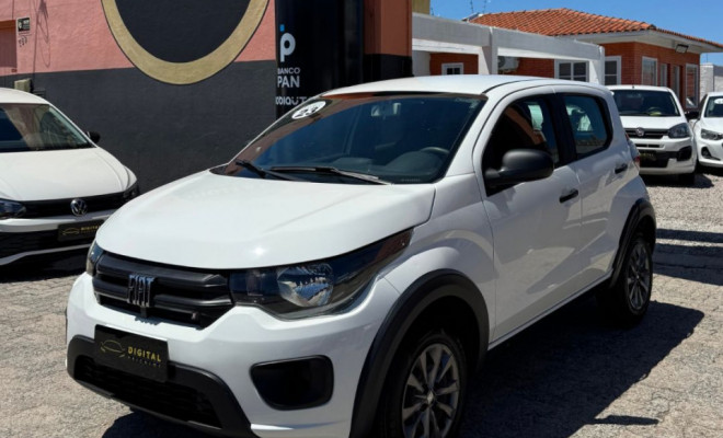 Fiat MOBI LIKE 1.0 Fire Flex 5p. 2023 Flex-1