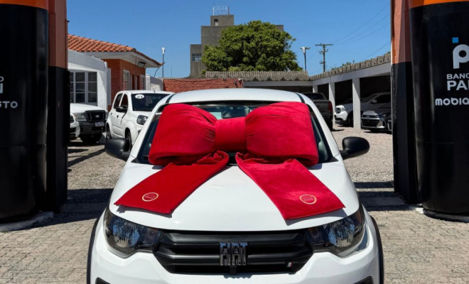 Fiat MOBI LIKE 1.0 Fire Flex 5p. 2023 Flex