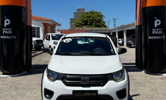 Fiat MOBI LIKE 1.0 Fire Flex 5p. 2023 Flex-4