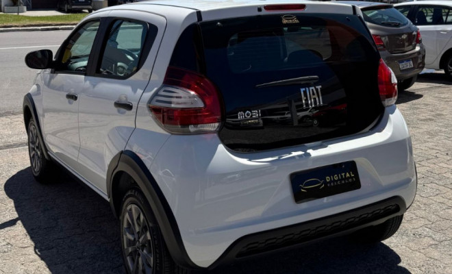 Fiat MOBI LIKE 1.0 Fire Flex 5p. 2023 Flex-2