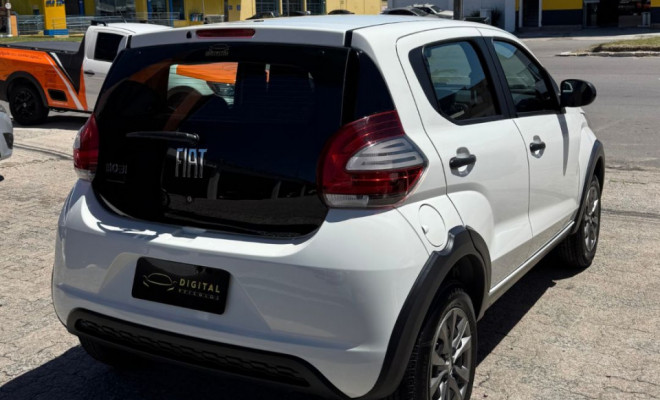 Fiat MOBI LIKE 1.0 Fire Flex 5p. 2023 Flex-3