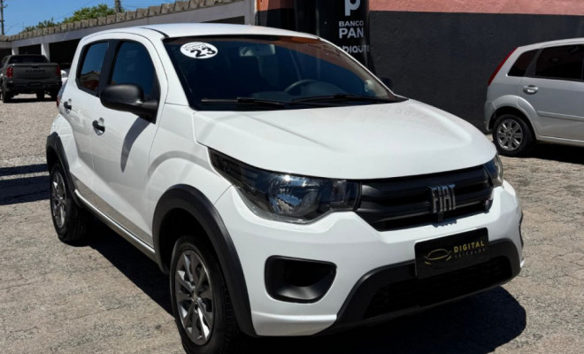 Fiat MOBI LIKE 1.0 Fire Flex 5p. 2023 Flex-0