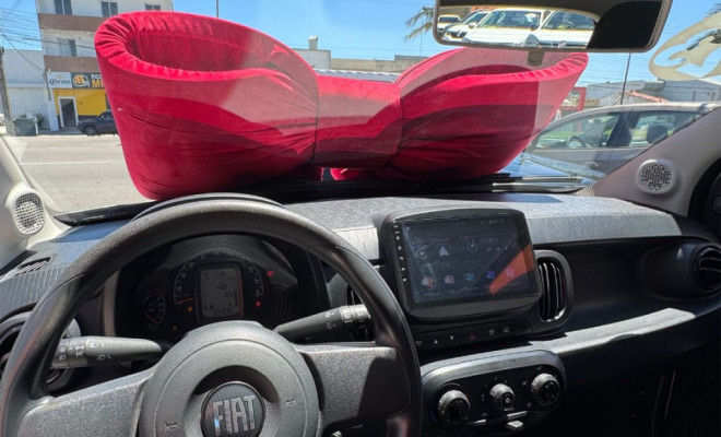 Fiat MOBI LIKE 1.0 Fire Flex 5p. 2023 Flex-6