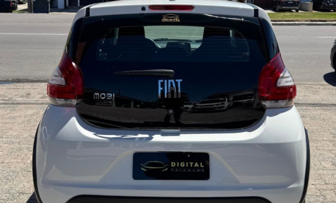 Fiat MOBI LIKE 1.0 Fire Flex 5p. 2023 Flex-5