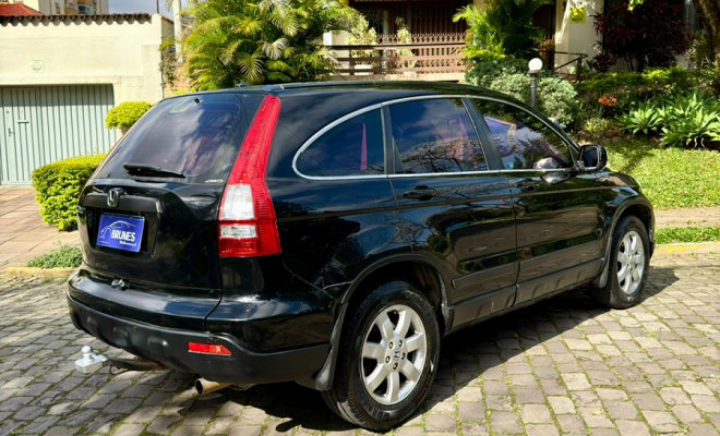 Honda CR-V EXL 2.0 16V 4WD/2.0 Flexone Aut. 2009 Flex-17