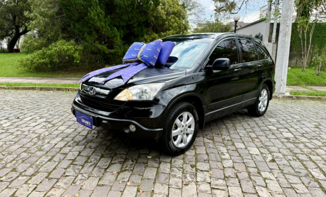 Honda CR-V EXL 2.0 16V 4WD/2.0 Flexone Aut. 2009 Flex-5