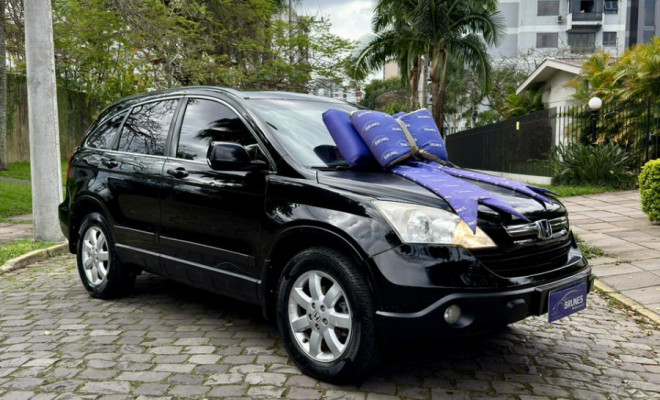 Honda CR-V EXL 2.0 16V 4WD/2.0 Flexone Aut. 2009 Flex-0