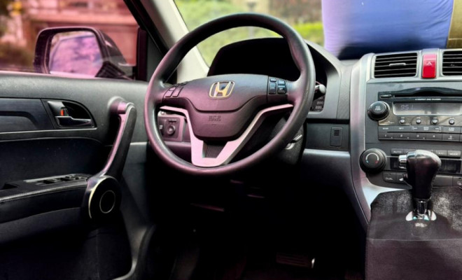 Honda CR-V EXL 2.0 16V 4WD/2.0 Flexone Aut. 2009 Flex-10