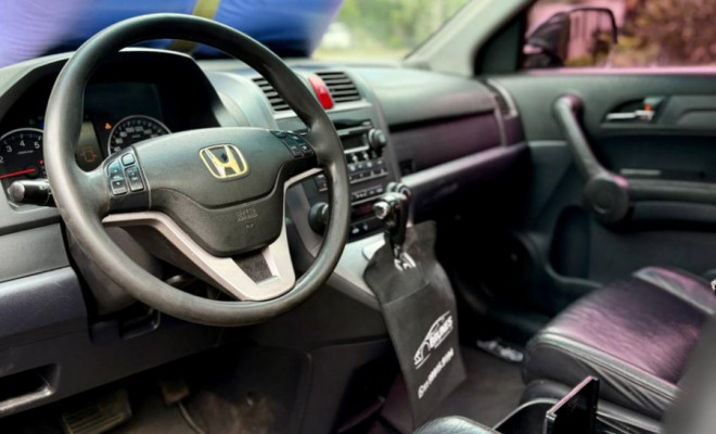 Honda CR-V EXL 2.0 16V 4WD/2.0 Flexone Aut. 2009 Flex-7