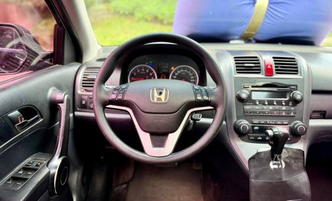 Honda CR-V EXL 2.0 16V 4WD/2.0 Flexone Aut. 2009 Flex-11