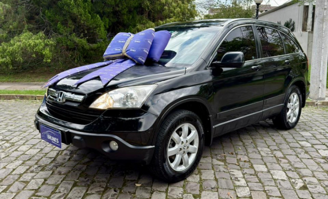 Honda CR-V EXL 2.0 16V 4WD/2.0 Flexone Aut. 2009 Flex-4