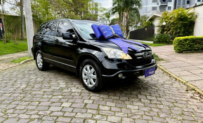 Honda CR-V EXL 2.0 16V 4WD/2.0 Flexone Aut. 2009 Flex