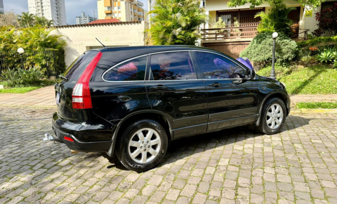 Honda CR-V EXL 2.0 16V 4WD/2.0 Flexone Aut. 2009 Flex-19