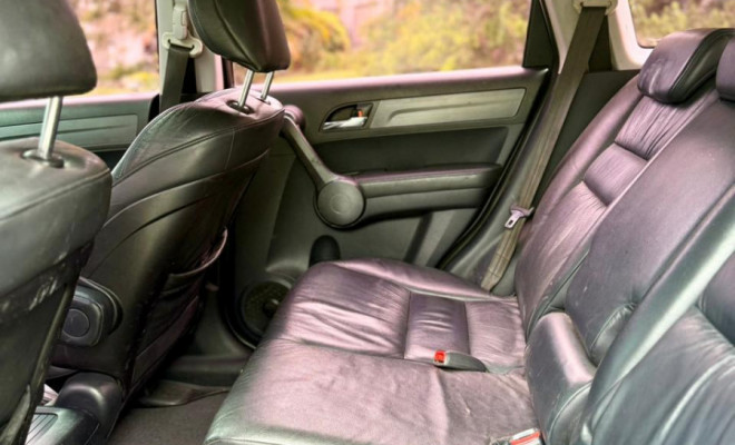Honda CR-V EXL 2.0 16V 4WD/2.0 Flexone Aut. 2009 Flex-9