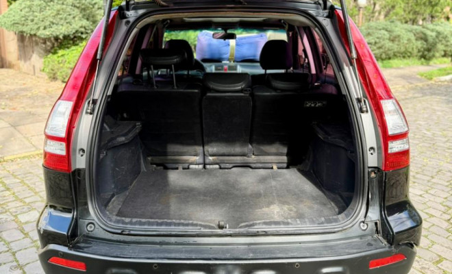 Honda CR-V EXL 2.0 16V 4WD/2.0 Flexone Aut. 2009 Flex-16