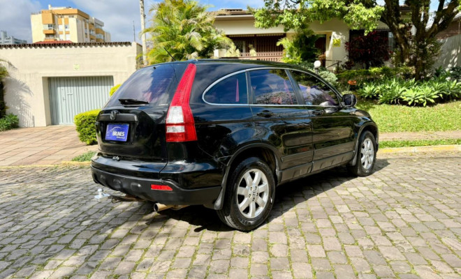 Honda CR-V EXL 2.0 16V 4WD/2.0 Flexone Aut. 2009 Flex-18