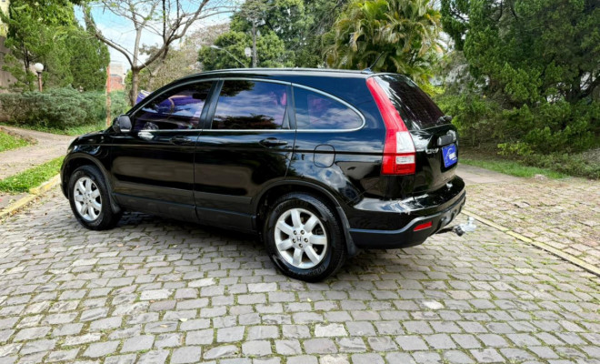 Honda CR-V EXL 2.0 16V 4WD/2.0 Flexone Aut. 2009 Flex-15