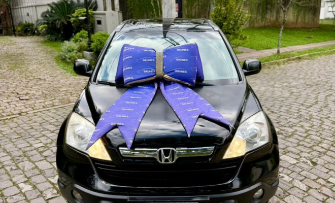 Honda CR-V EXL 2.0 16V 4WD/2.0 Flexone Aut. 2009 Flex-3