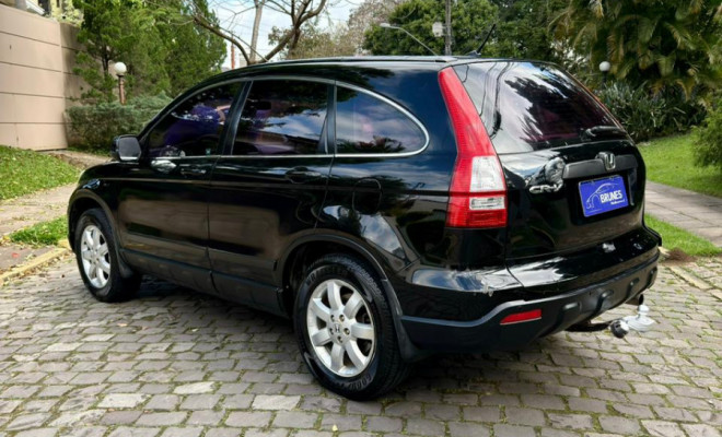 Honda CR-V EXL 2.0 16V 4WD/2.0 Flexone Aut. 2009 Flex-13