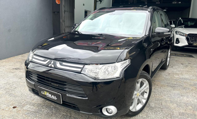 Mitsubishi OUTLANDER 3.0/ GT 3.0 V6 Aut. 2014 Gasolina