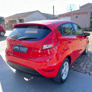 Ford Fiesta SEL Style 1.6 16V Flex Mec. 5p 2017 Flex-0