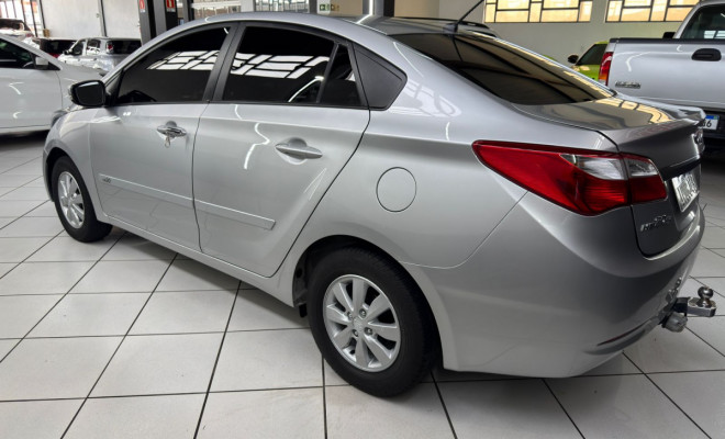 Hyundai HB20S C.Plus/C.Style 1.6 Flex 16V Mec.4p 2015 Flex-8