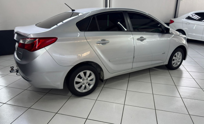 Hyundai HB20S C.Plus/C.Style 1.6 Flex 16V Mec.4p 2015 Flex-11